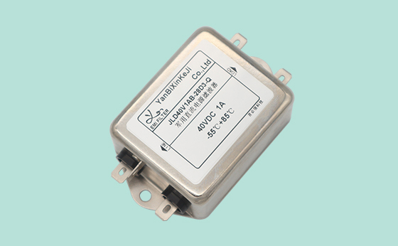 JLA 軍用直流濾波器 JLA 軍用直流濾波器