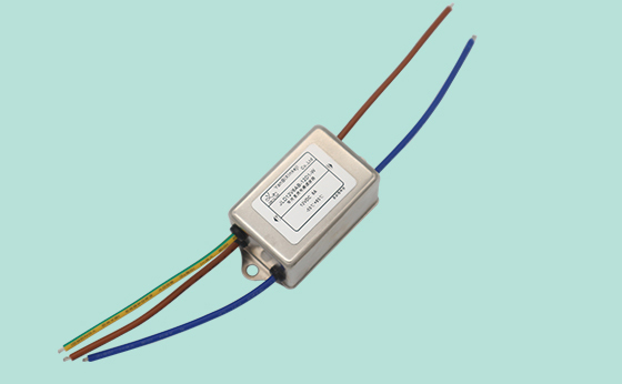 JLA 軍用直流濾波器 JLA 軍用直流濾波器